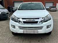 Isuzu d-max 4x4 - afbeelding 5 van  12