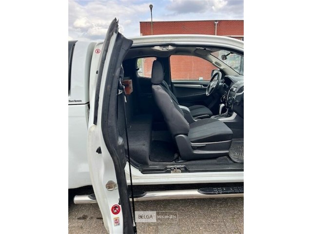 Isuzu d-max 4x4 - afbeelding 6 van  12