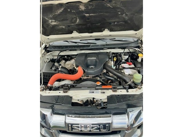Isuzu d-max 4x4 - afbeelding 7 van  12