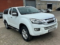 Isuzu d-max 4x4 - afbeelding 8 van  12