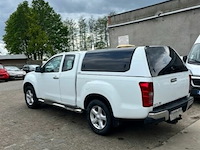 Isuzu d-max 4x4 - afbeelding 9 van  12