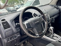 Isuzu d-max 4x4 - afbeelding 11 van  12