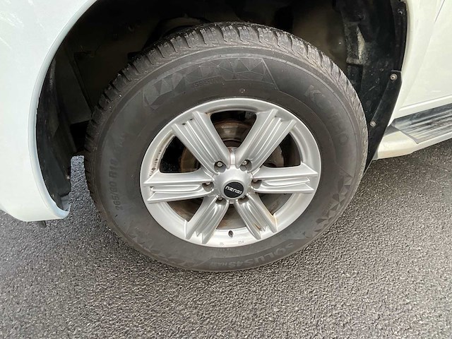 Isuzu d-max bedrijfswagen - afbeelding 17 van  31