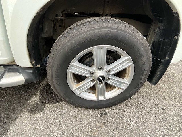 Isuzu d-max bedrijfswagen - afbeelding 19 van  31
