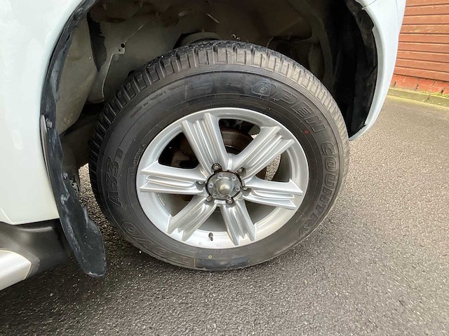 Isuzu d-max bedrijfswagen - afbeelding 21 van  31