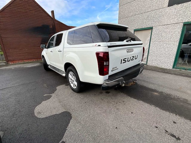 Isuzu d-max bedrijfswagen - afbeelding 23 van  31