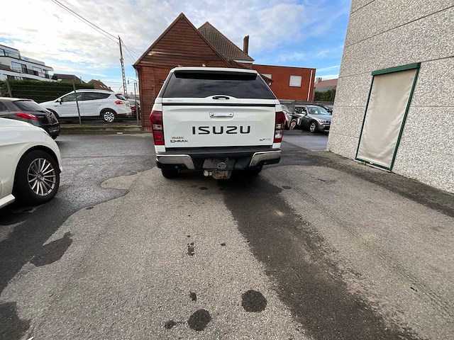 Isuzu d-max bedrijfswagen - afbeelding 26 van  31
