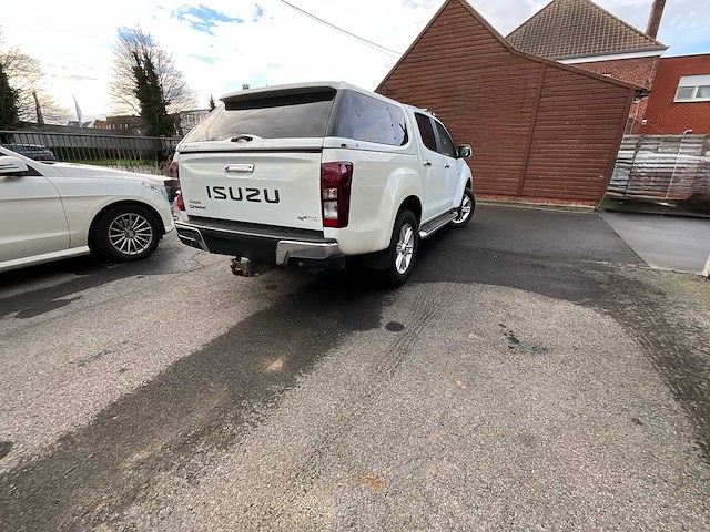 Isuzu d-max bedrijfswagen - afbeelding 27 van  31