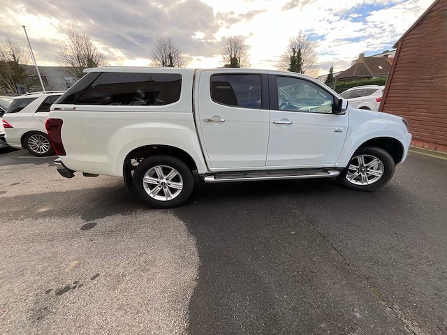 Isuzu d-max bedrijfswagen - afbeelding 28 van  31