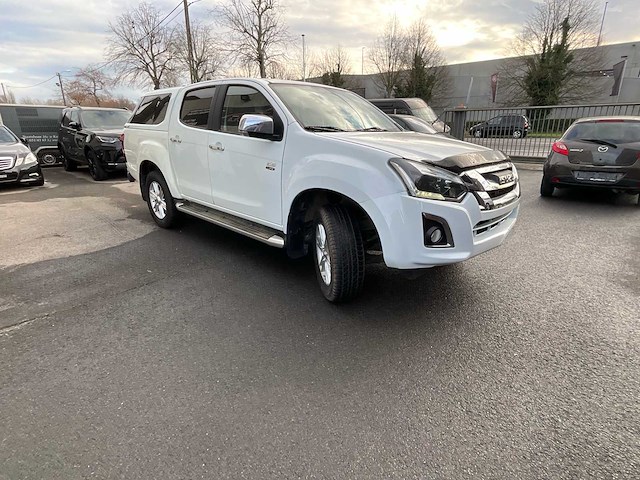 Isuzu d-max bedrijfswagen - afbeelding 29 van  31