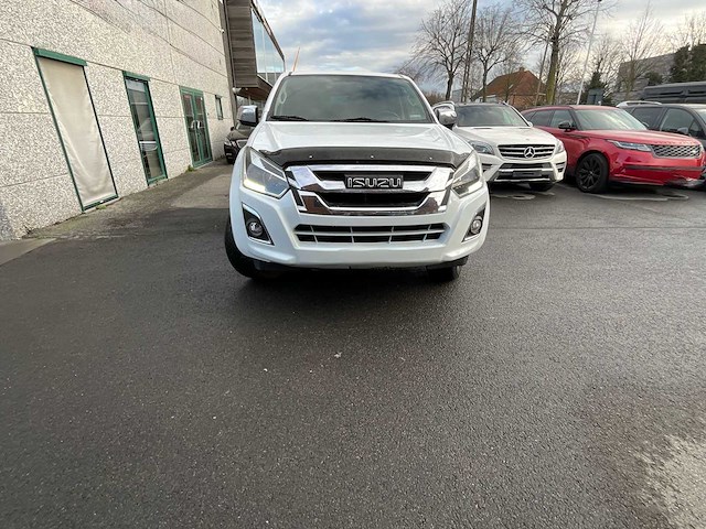 Isuzu d-max bedrijfswagen - afbeelding 30 van  31