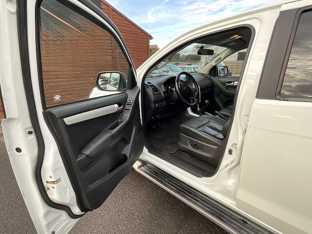 Isuzu d-max bedrijfswagen - afbeelding 31 van  31