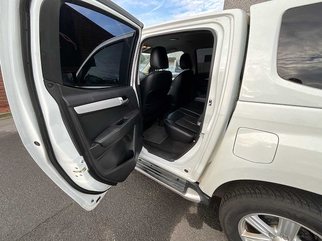 Isuzu d-max bedrijfswagen - afbeelding 10 van  31