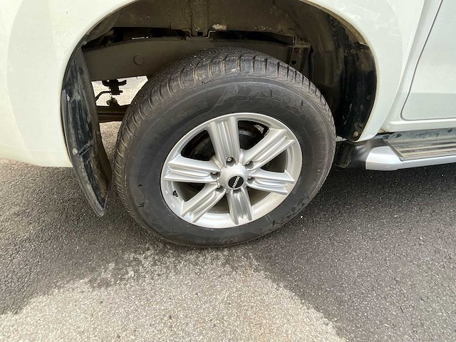 Isuzu d-max bedrijfswagen - afbeelding 20 van  31