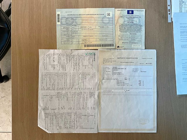 Isuzu d-max bedrijfswagen - afbeelding 24 van  31