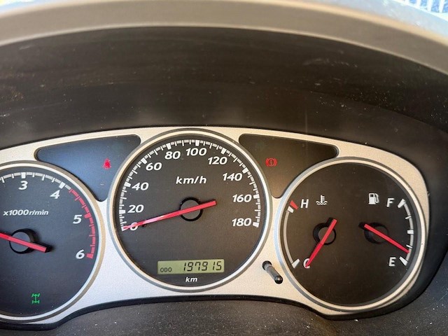 Isuzu rodeo rodeo, 2006 - afbeelding 3 van  26