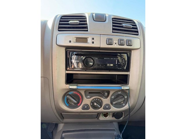 Isuzu rodeo rodeo, 2006 - afbeelding 4 van  26