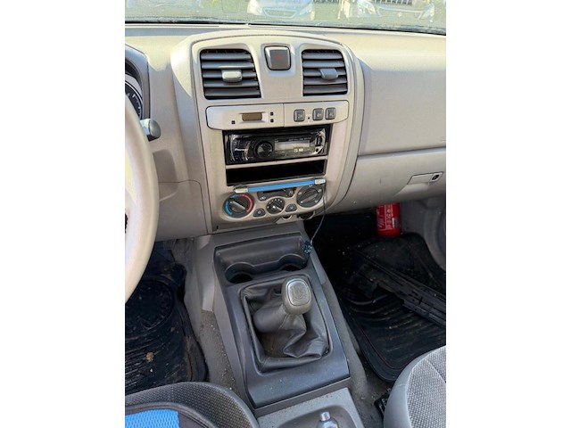 Isuzu rodeo rodeo, 2006 - afbeelding 6 van  26