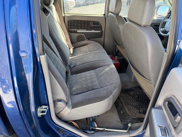 Isuzu rodeo rodeo, 2006 - afbeelding 7 van  26