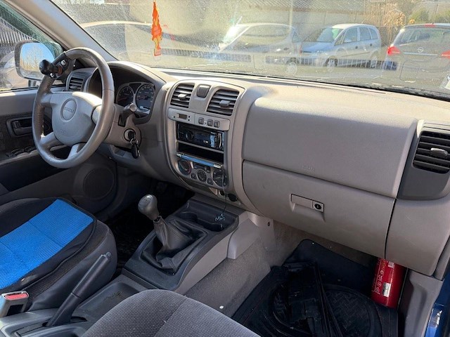 Isuzu rodeo rodeo, 2006 - afbeelding 8 van  26