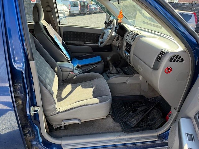 Isuzu rodeo rodeo, 2006 - afbeelding 9 van  26