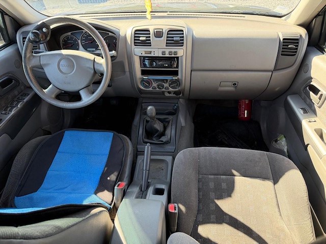 Isuzu rodeo rodeo, 2006 - afbeelding 10 van  26