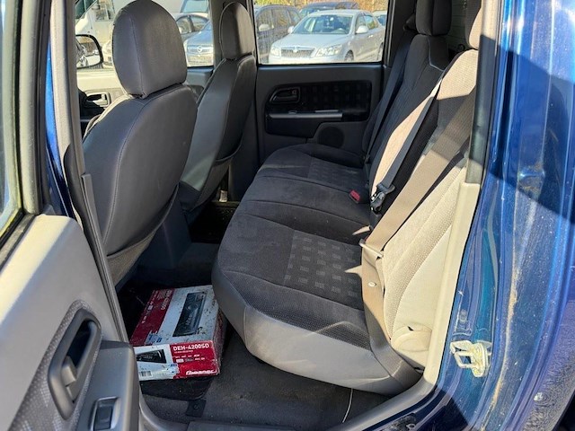 Isuzu rodeo rodeo, 2006 - afbeelding 11 van  26