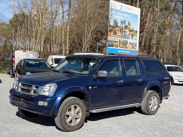 Isuzu rodeo rodeo, 2006 - afbeelding 1 van  26