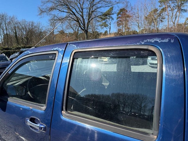 Isuzu rodeo rodeo, 2006 - afbeelding 14 van  26