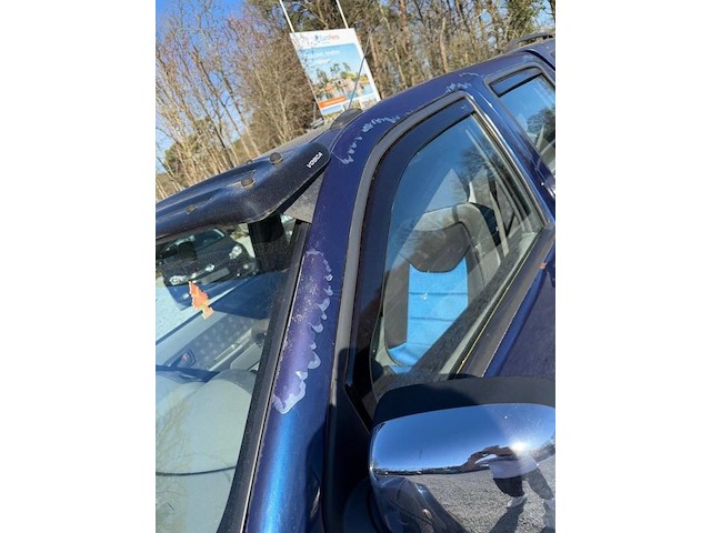 Isuzu rodeo rodeo, 2006 - afbeelding 15 van  26