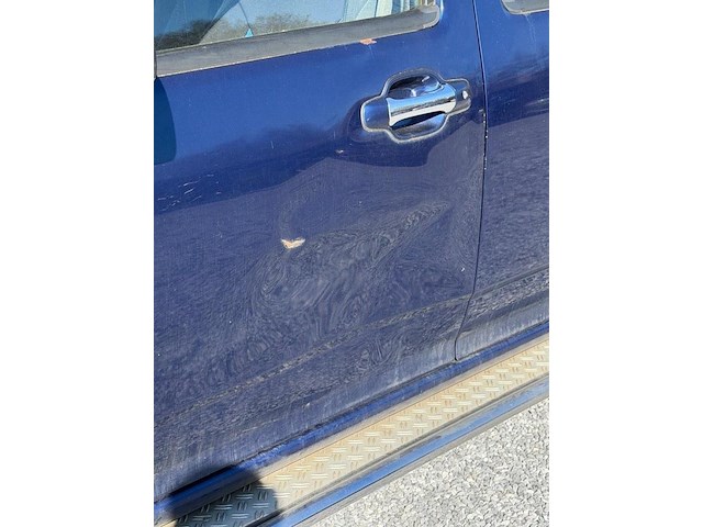 Isuzu rodeo rodeo, 2006 - afbeelding 16 van  26