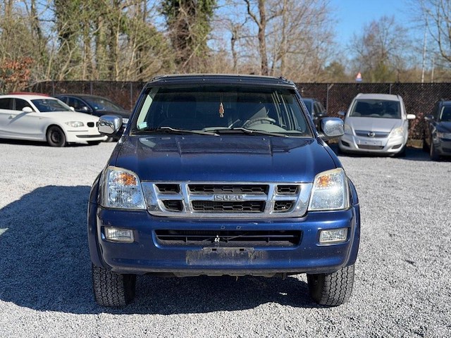Isuzu rodeo rodeo, 2006 - afbeelding 12 van  26
