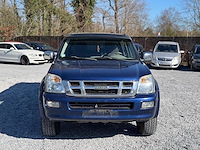 Isuzu rodeo rodeo, 2006 - afbeelding 12 van  26