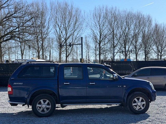 Isuzu rodeo rodeo, 2006 - afbeelding 21 van  26