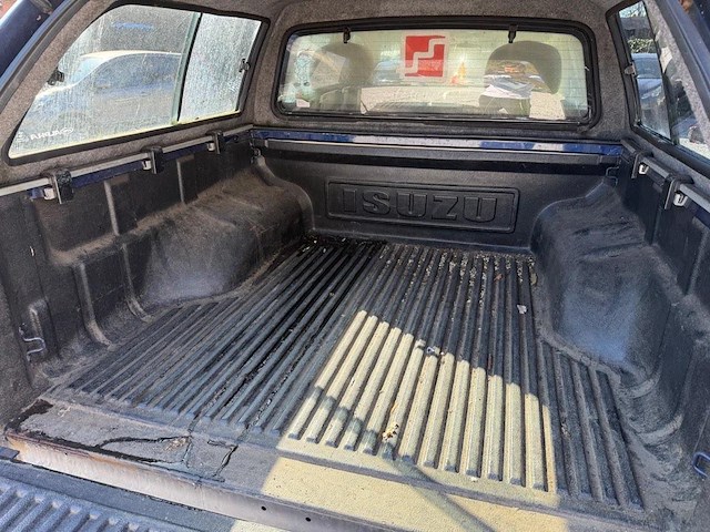 Isuzu rodeo rodeo, 2006 - afbeelding 25 van  26