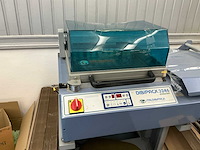 Italdibipack dibipack 3246 evolution krimpfolie machine - afbeelding 2 van  3