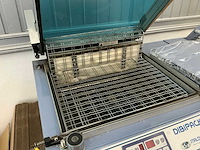 Italdibipack dibipack 3246 evolution krimpfolie machine - afbeelding 4 van  9