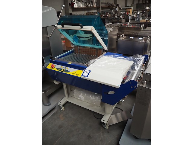 Italdibipack s.p.a. - afbeelding 1 van  9