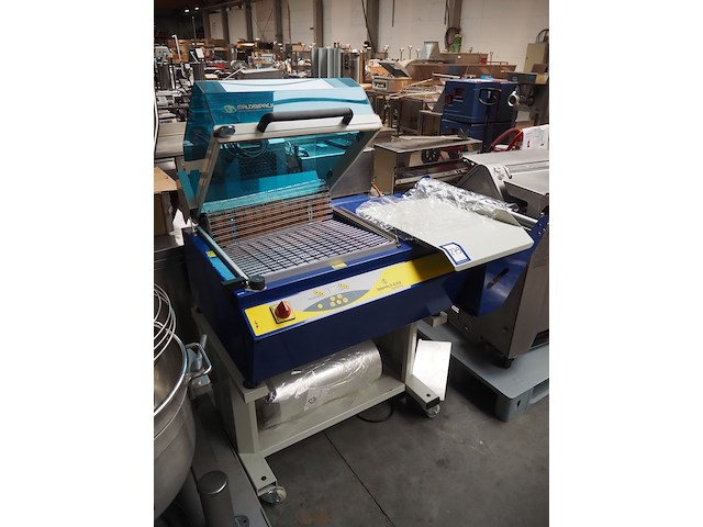 Italdibipack s.p.a. - afbeelding 2 van  9