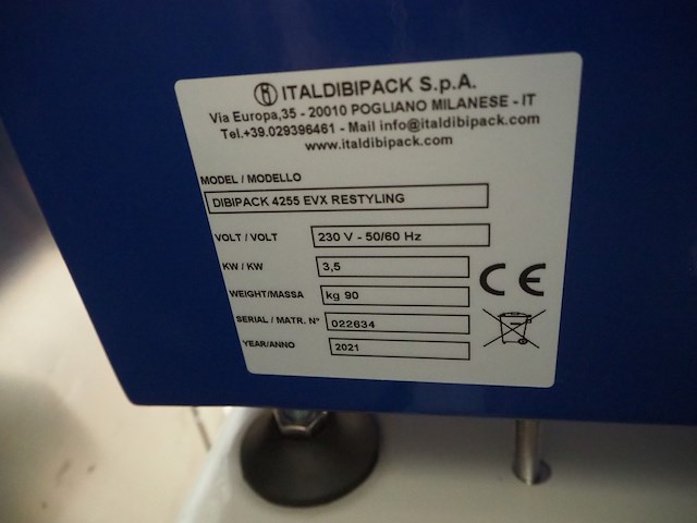 Italdibipack s.p.a. - afbeelding 8 van  9