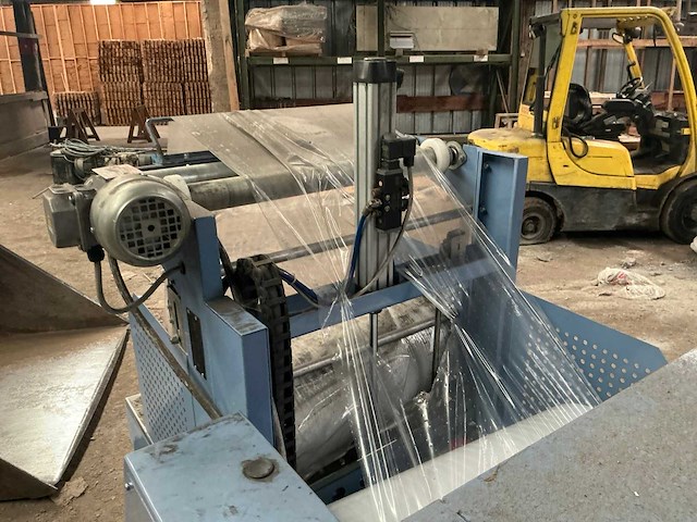 Italdipack eco 500 sa volautomatische foliemachine - afbeelding 5 van  7