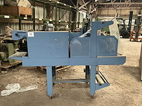 Italdipack eco 500 sa volautomatische foliemachine - afbeelding 6 van  7