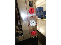 Italforni tkd-2i 2-deurs pizzaoven