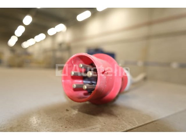 Italforni tkd-2i 2-deurs pizzaoven - afbeelding 8 van  12