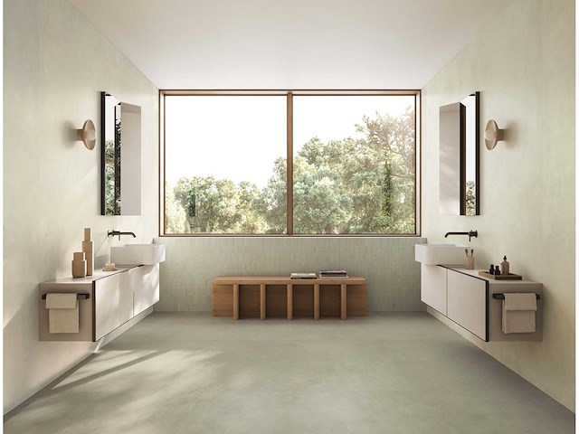 Italgraniti i cementi greige realup 60x60 cm - vloertegel 129m² - afbeelding 2 van  2