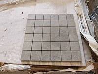 Italgraniti shale greige mozaïektegel 30x30 cm 7,74 m² - afbeelding 1 van  7