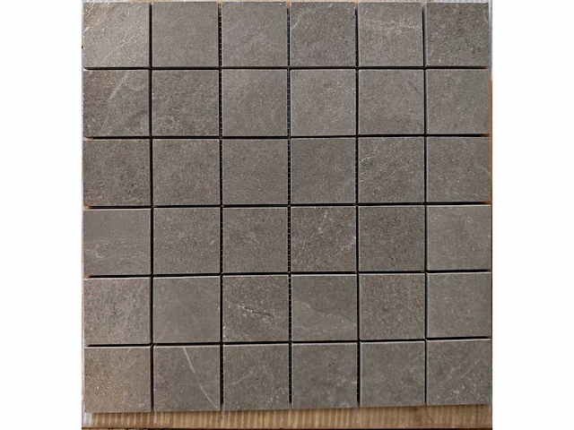 Italgraniti shale greige mozaïektegel 30x30 cm 7,74 m² - afbeelding 4 van  7