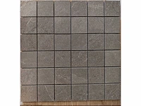 Italgraniti shale greige mozaïektegel 30x30 cm 7,74 m² - afbeelding 4 van  7