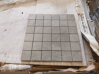 Italgraniti shale greige mozaïektegel 30x30 cm 7,74 m² - afbeelding 1 van  7