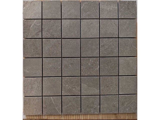 Italgraniti shale greige mozaïektegel 30x30 cm 7,74 m² - afbeelding 4 van  7